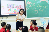 Dự thảo Luật Nhà giáo bổ sung quy định về tiền lương, phụ cấp đối với thầy cô