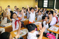 Đánh giá học sinh tiểu học theo 3 mức chưa thật sự công bằng