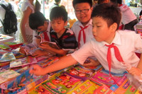 Ngày hội Sách và văn hóa đọc: “ Cuốn sách làm thay đổi cuộc đời”