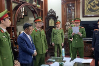 Ban Bí thư Trung ương Đảng quyết định thi hành kỷ luật một số cán bộ