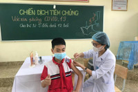 Cảnh báo số trẻ mắc COVID-19 gia tăng khi đi học trở lại 