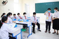 Nếu tuyển sinh không phân tuyến, nhà trường sẽ đối mặt với những khó khăn nào?