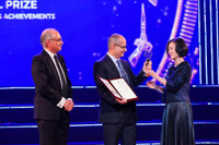 Lễ trao giải VinFuture 2022 sẽ diễn ra vào tối 20/12 tại Nhà hát lớn, Hà Nội