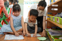 Hải Phòng “khát” nơi gửi trẻ dành cho con của công nhân, người lao động