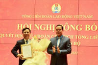 Trường Đại học Tôn Đức Thắng có chủ tịch hội đồng trường mới