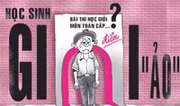 Phụ huynh đã biết sợ thành tích?