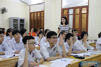 Kiểm tra đánh giá học sinh khối 6 năm nay khác gì với các khối 7, 8, 9?