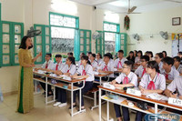 Nâng mức lương, vị thế nhà giáo như thế nào, xin hiến Bộ trưởng 3 giải pháp