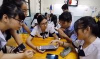 Nhiều kiểu cấm lạ trong nhà trường
