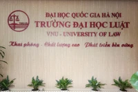 Nhiều chỉ số của Trường ĐH Luật - ĐHQGHN có xu hướng giảm, diện tích đất/người học mới đạt 1,1m2