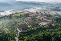 Trường nội trú biên giới giúp gắn chặt giáo dục với bảo đảm an sinh xã hội, quốc phòng - an ninh