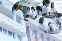 Có học bổng cho người học y học dự phòng, y tế công cộng, dinh dưỡng: Trường ĐH đặt nhiều kỳ vọng