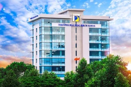 Trường ĐH Bách Khoa - Đại học Đà Nẵng: Tổng thu năm 2024 gần 400 tỷ đồng, thu từ NCKH chiếm 6,1%