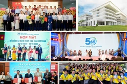 Năm 2025 là năm của hành động, bứt phá, khẳng định vị thế và bản sắc của UFM 