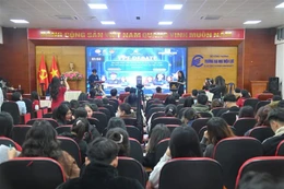 Ấn tượng chung kết cuộc thi tranh biện YPF DEBATE 2025: Sân chơi trí tuệ tỏa sáng sinh viên EPU