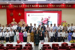 Trường ĐH Kiến trúc TPHCM: Tiếp nối sức mạnh truyền thống, đồng lòng kiến tạo tương lai