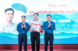 Thủ khoa kỳ thi bác sĩ nội trú ĐH Y khoa Phạm Ngọc Thạch: Một hành trình dài cần nỗ lực ở phía trước