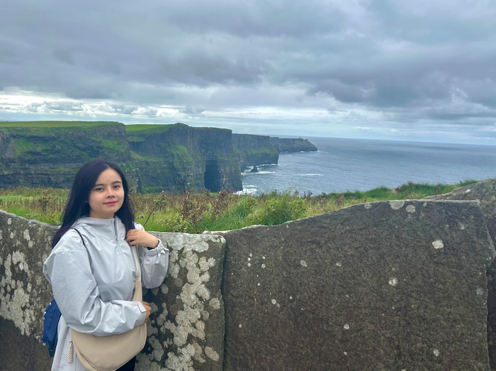 Đồng Phương Linh đã xuất sắc giành học bổng toàn phần Chính phủ Ireland, chương trình Thạc sĩ Giáo dục, chuyên ngành Lãnh đạo Công nghệ Giáo dục (Digital Leadership in Education). Đồng Phương Linh đã xuất sắc giành học bổng toàn phần Chính phủ Ireland, chương trình Thạc sĩ Giáo dục, chuyên ngành Lãnh đạo Công nghệ Giáo dục (Digital Leadership in Education).