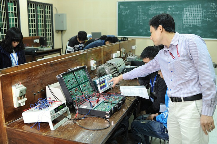 Ảnh minh hoạ. Website Trường Đại học Mỏ - Địa chất Ảnh minh hoạ. Website Trường Đại học Mỏ - Địa chất