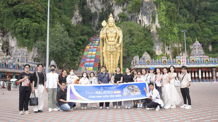 Cơ hội để tân sinh viên vivu quốc tế với hành trình học tập trải nghiệm đầy ý nghĩa hướng đến mục tiêu hội nhập toàn cầu. Ảnh: NTCC. Cơ hội để tân sinh viên vivu quốc tế với hành trình học tập trải nghiệm đầy ý nghĩa hướng đến mục tiêu hội nhập toàn cầu. Ảnh: NTCC.