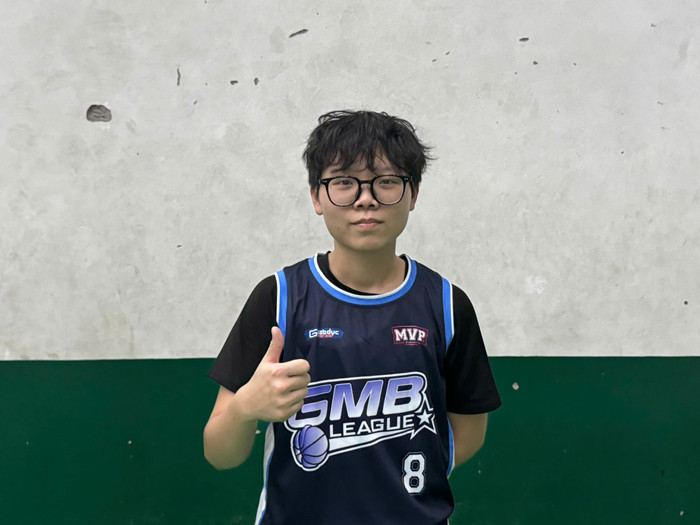 Em Trần Vân Trang, đội trưởng đội bóng rổ U23 nữ Học viện Bóng rổ MVP. c4433e8a33bdb8e3e1ac-1.jpg