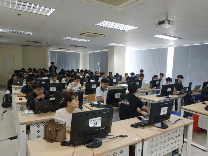 Sinh viên ngành Kỹ thuật máy tính, Trường Đại học Bách khoa - Đại học Đà Nẵng. Ảnh: Website nhà trường Sinh viên ngành Kỹ thuật máy tính, Trường Đại học Bách khoa - Đại học Đà Nẵng. Ảnh: Website nhà trường