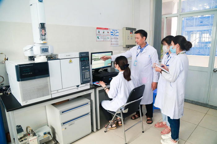 Giảng viên Trường Đại học Công Thương Thành phố Hồ Chí Minh. Ảnh: Website nhà trường.