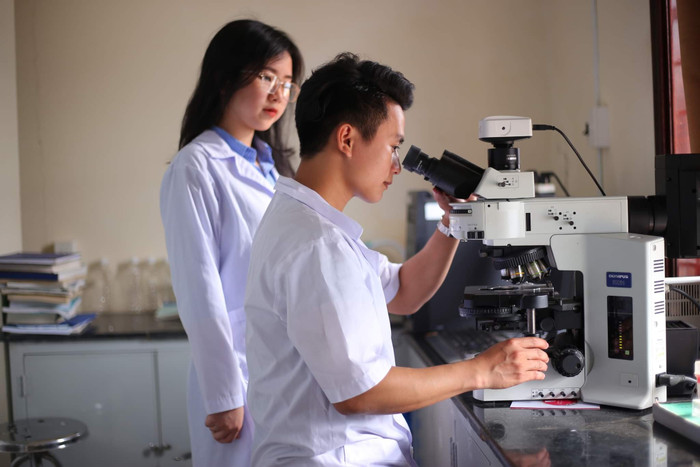 Ảnh minh họa. Website Trường Đại học Khoa học, Đại học Huế. 471635068-965865542094515-1305564522279568675-n.jpg