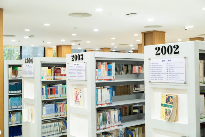 Hệ thống tài liệu của thư viện Trường Đại học Công Thương Thành phố Hồ Chí Minh.