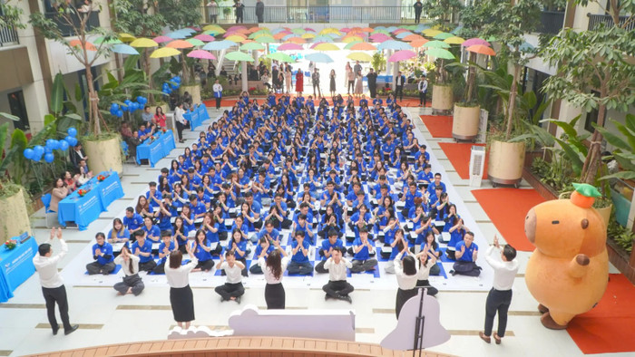 Cuộc thi “Rung Chuông Vàng ETU 2025" Cuộc thi “Rung Chuông Vàng ETU 2025"