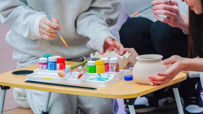 Dự án Hồn Đất – Ceramic of Memory của Khoa Du lịch.