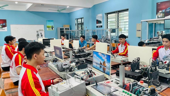 Ảnh minh họa. Webstie Trường Đại học Kỹ thuật Công nghiệp (Đại học Thái Nguyên). Ảnh minh họa. Webstie Trường Đại học Kỹ thuật Công nghiệp (Đại học Thái Nguyên).