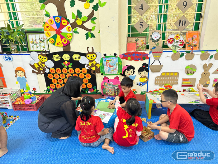 Ảnh minh họa: Đào Hiền