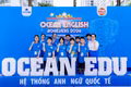Ocean English Achievers 2026 - Rực lửa chặng 2 "Champions": Gần 2.000 chiến binh nhí bứt phá