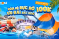 Công viên nước Sun World Sam Son, Thanh Hóa ưu đãi vé chỉ 100.000 đồng