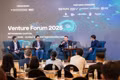 Đếm ngược tới Venture Forum 2026: Điểm hẹn của giới đầu tư công nghệ và tài chính châu Á.