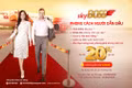 Vietjet giảm 20% giá vé Deluxe, SkyBoss và Business trong mùa hè 2026