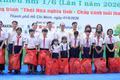Các em nhỏ phường Thới Hòa - Thành phố Hồ Chí Minh trong ngày hội của tuổi thơ.