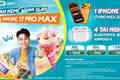 Unlock hè này với kem ngon, quà xịn từ Celano x 7-Eleven