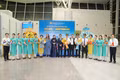 Vietnam Airlines chính thức khai thác đường bay thẳng Hà Nội - Amsterdam