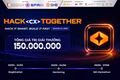SHB đồng hành cùng Hack (CX) Together 2026, dẫn lối tài năng trẻ bứt phá trong kỷ nguyên số