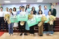 Tạp chí điện tử Giáo dục Việt Nam trao giải Cuộc thi viết "Sống đẹp - Sống xanh"