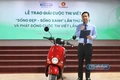Phát động Cuộc thi viết “Sống Đẹp - Sống Xanh” lần thứ 2 với chủ đề “Khát vọng xanh”