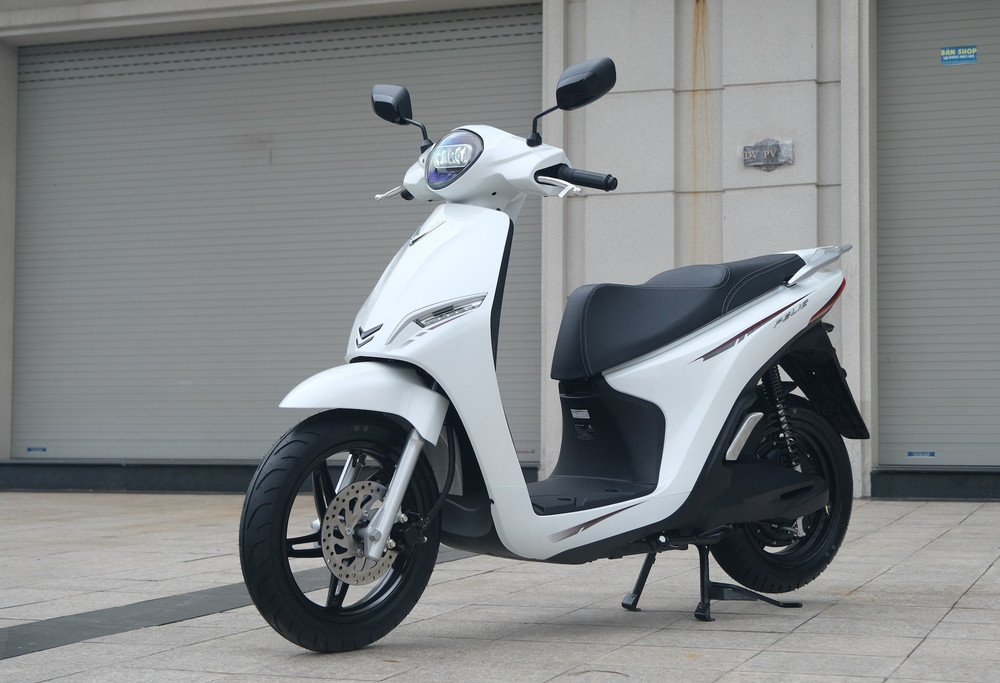 VinFast Feliz: Xe điện “ngon toàn diện”, đi 262 km mỗi lần sạc, chi phí rẻ không cần nghĩ | Giáo dục Việt Nam