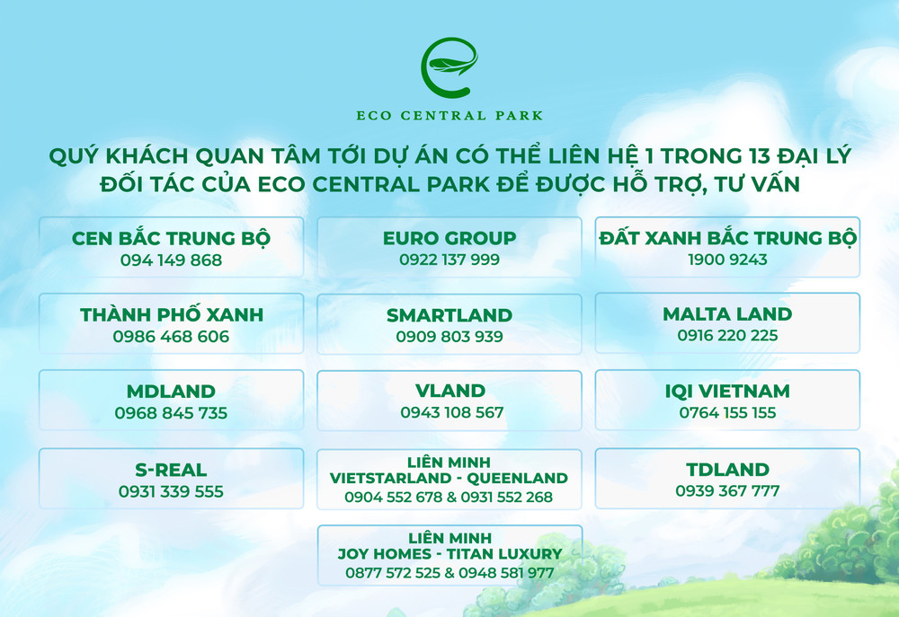 Eco Central Park Marathon: Sự kiện chạy bộ đem lại trải nghiệm sống xanh giữa lòng Nghệ An