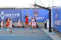 Những cô gái U23 Dragon Hoops lật ngược tình thế, thắng đậm đội Trường ĐH Thương mại