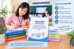 Nhiều địa phương chỉ một trường/bậc học nên bỏ sáng kiến đề tài cấp xã, phường