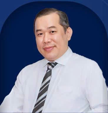 Tiến sĩ Lê Văn Út - Trợ lý Chủ tịch Hội đồng trường về Nghiên cứu khoa học & Trưởng nhóm Nhóm Nghiên cứu Đo lường Khoa học và Chính sách Quản trị Nghiên cứu (SARAP), Trường Đại học Văn Lang. 3710394214529949678.jpg