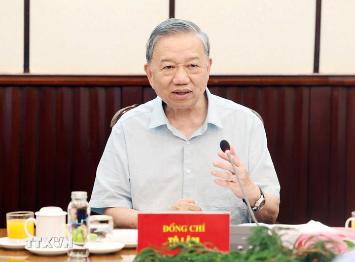 Tổng Bí thư Tô Lâm phát biểu. (Ảnh: Thống Nhất/TTXVN) tong-bi-thu-to-lam-chu-tri-hop-ve-trien-khai-nghi-quyet-phat-trien-dot-pha-giao-duc-va-dao-tao-8265367-2.jpg