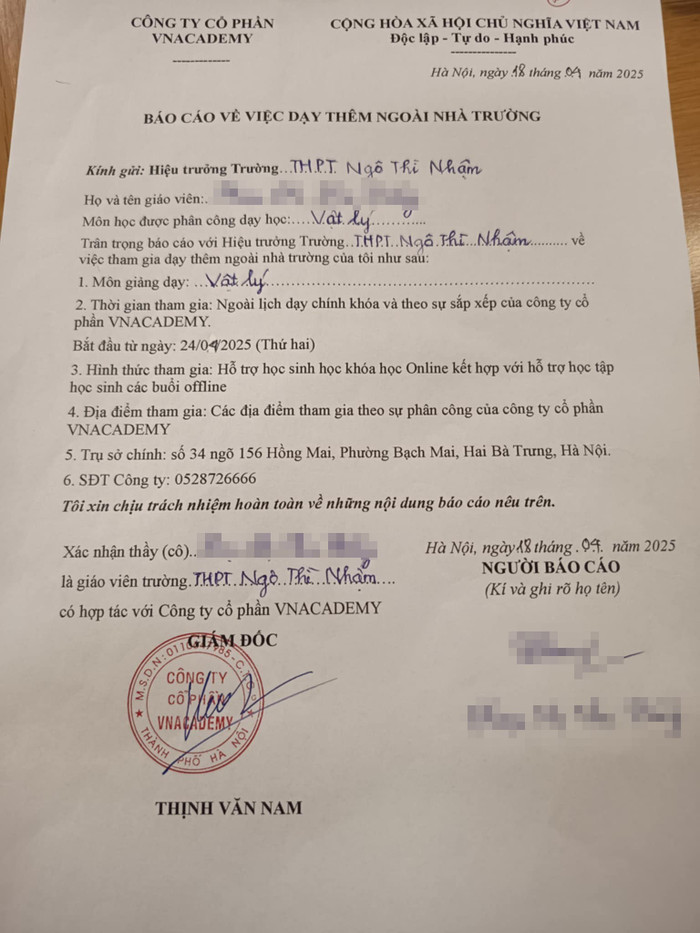 Báo cáo nhà trường cung cấp. bao-cao-day-them.jpg